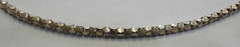 16.5″ Sterling Silver Tennis Necklace 925 ecoinsales