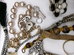 Antique & Vintage Jewelry Lot~PARK LANE~SPIEDEL~MONET~ALICE CAVINESS~COVENTRY+