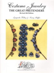 Vintage Costume Jewelry: The Great Pretenders 4th Ed – Collector Reference Guide