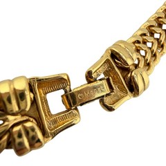 Vintage Monet Herringbone Classic Old Money Chic Gold Tone 17″ Chain Necklace