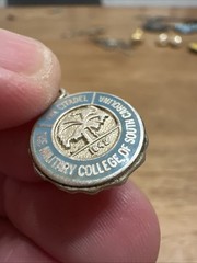 The Citadel Military College South Carolina Charm Sterling Silver