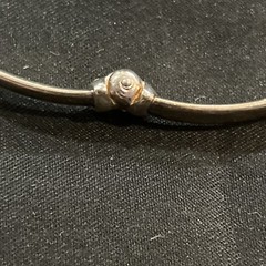 VINTAGE ESTATE JEWELRY Sterling Silver bracelet as pictured