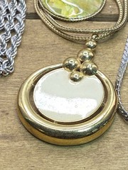 Vintage 15 Piece Monet Signed Mixed Jewelry Lot