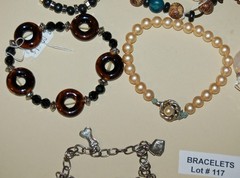 VINTAGE JEWELRY Bracelets 10 Pieces Nice Bargain Lot! Lot#117