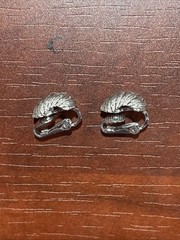 Vintage Clipon / Screw Back Earrings Lot of 7 – Swarovski & Revlon