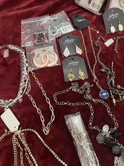 4” + Pounds all Beautiful Wearable Or Resell!! Name Brand, Never Been Worn
