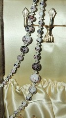 Vintage Costume Jewelry Lot Trifari Lisner& More Box Included 🔥🔥