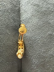 Vintage 1940s/1950s Coro Clip-On Earrings
