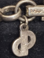 Vintage Classic Christian Dior Necklace Needs Work