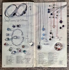 Vintage 1974 Summer Sarah Coventry Jewelry Catalog