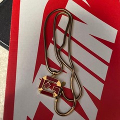 GIVENCHY Necklace Long Chain Vintage Unspecified Condition