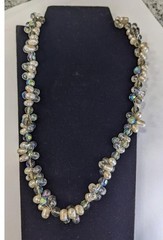 Vintage Cookie Lee Freshwater Pearls Necklace FREE SHIPPING