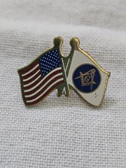 Lot Of Cufflinks, Tie Clips Collar Bar – 16 Pieces Some Signed Anson Phili Badge