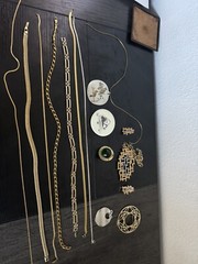 Vintage Napier Jewelry Lot(with other Vintage Items). Worth $300 For Etsy Resell