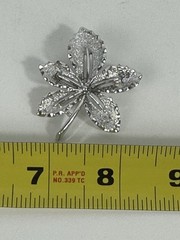 Vintage Sarah Coventry “Ivy” (1968) Brooch