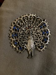 Lot Of 11 Vintage Pendants *Black Rose Not Available*