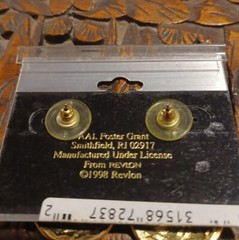 Revlon Earrings