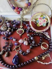 Vintage Estate Costume Jewelry Lot! LISNER, NAPIER and more!