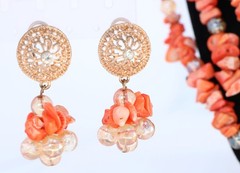 African Bridal Necklace