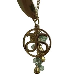 MSRP: Vintage 2004–2006 Era | ✨ Arbonne Y2K Gold Tone Charm Necklace ✨