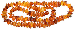 ✅52cm = 25gr RUSSIAN SOVIET BALTIC AMBER BEAD NECKLACE 琥珀 BRACELET STONE PENDANT