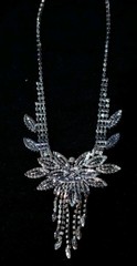 Vintage To Now Silver And Gold Tone Clear Rhinestone Jewelry Lot Of 17 Pieces