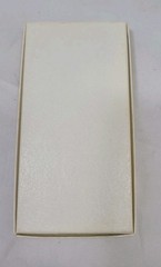 RARE Vintage International Sterling Co. ANKH 5 ” Necklace Ornament Original Box