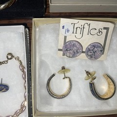 VINTAGE CUSTOM JEWELRY LOT VERY NICE PCS