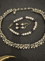 Vintage Estate Costume Jewelry Lot! Brooches and more!