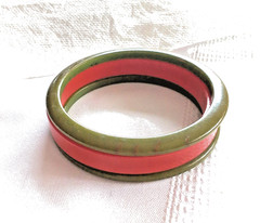 3 Vintage Bakelite Bangles