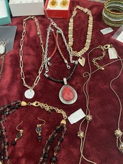 4” + Pounds all Beautiful Wearable Or Resell!! Name Brand, Never Been Worn
