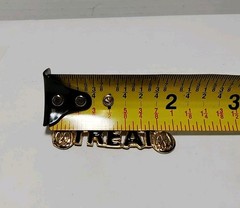Lovely Trick or Treat Pumpkin Jack-O-Lantern Rhinestones Brooch Vintage 1980’s
