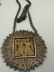 Lot of Vintage Jewelry Some Signed Weisner Marena Edlee Razza? Some TLC