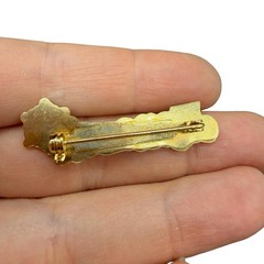 Monarch ski Resort Lapel Pin Colorado Skiing Pin