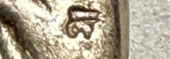 Vintage Signed 925 Sterling Silver Vermeil Capuchin Monkey Charm Pendant Signed