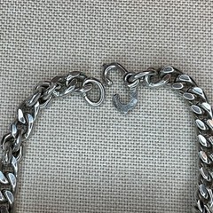 Vintage Marked Sterling Signed Elco ID Bracelet 34g Engraved Jim Always Jo