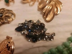 Lot Of Vintage Estate Jewelery 29 Pieces In Total!