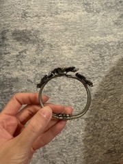 Vintage Flower Bracelet