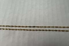 Women’s 30″ Goldtone Necklace Chain Vintage Style