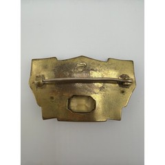 Vintage Antique Egyptian Revival George Nathaniel Steere Sash Pin