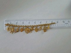 Kirk’s Folly Legend Of The Heart Charm Bracelet 8.5″