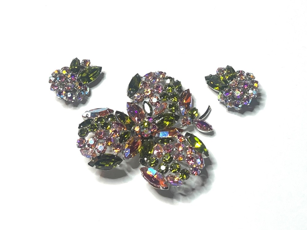 Vintage Brooch Sherman , Juliana , JJ, B. David , Austria, Sarah Cov ++