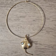 VINTAGE ASSORTED JEWELRY LOT / 4 Pieces