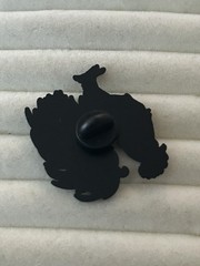 Colorful Rooster Enamel Pin Badge Brooch