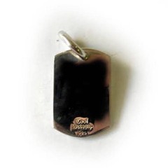 Silver Constellation Pendant Top Cancer Vintage Unisex Not specified