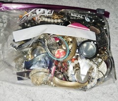 Vintage And Modern Earring Pair Lot