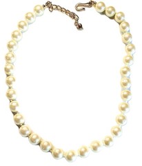 Carolee Vintage Faux Pearl Necklace