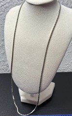 Lot 11 Unique Mixed Metals Chunky Bronze Silver Gold Brass Tone Chain Necklaces