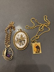 Vintage Jewelry Bundle x3 Pieces