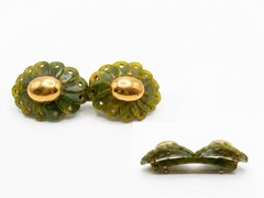 Vintage 1930s – 1940s Bakelite Brooch